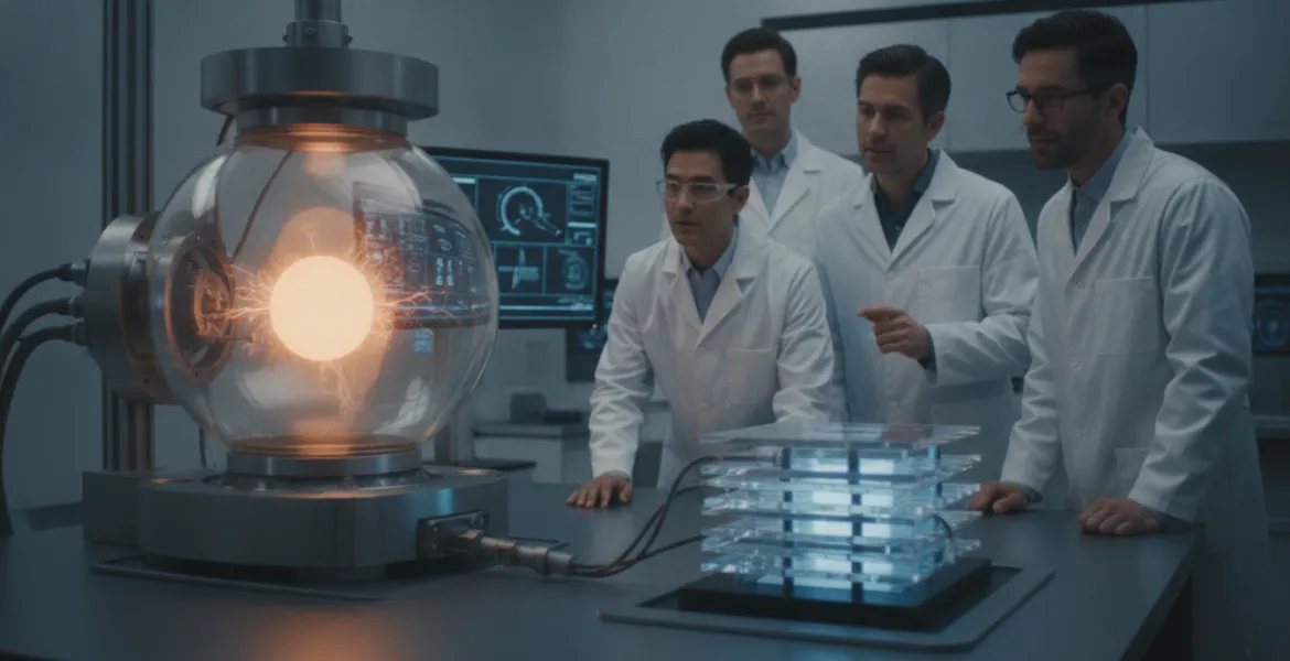 Realta Fusion e la svolta della conversione diretta: l'elettricità nasce dal plasma senza turbine
