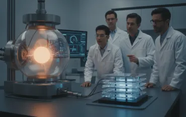 Realta Fusion e la svolta della conversione diretta: l'elettricità nasce dal plasma senza turbine