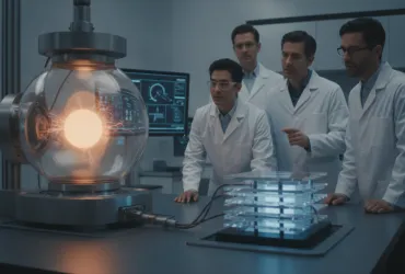 Realta Fusion e la svolta della conversione diretta: l'elettricità nasce dal plasma senza turbine