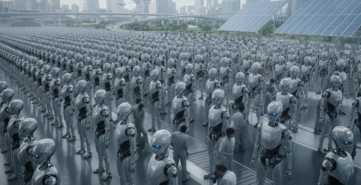 Giappone 2040: la sfida dei dieci milioni di robot per salvare la nazione