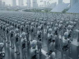 Giappone 2040: la sfida dei dieci milioni di robot per salvare la nazione