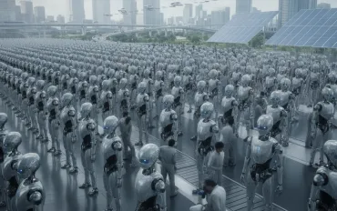 Giappone 2040: la sfida dei dieci milioni di robot per salvare la nazione