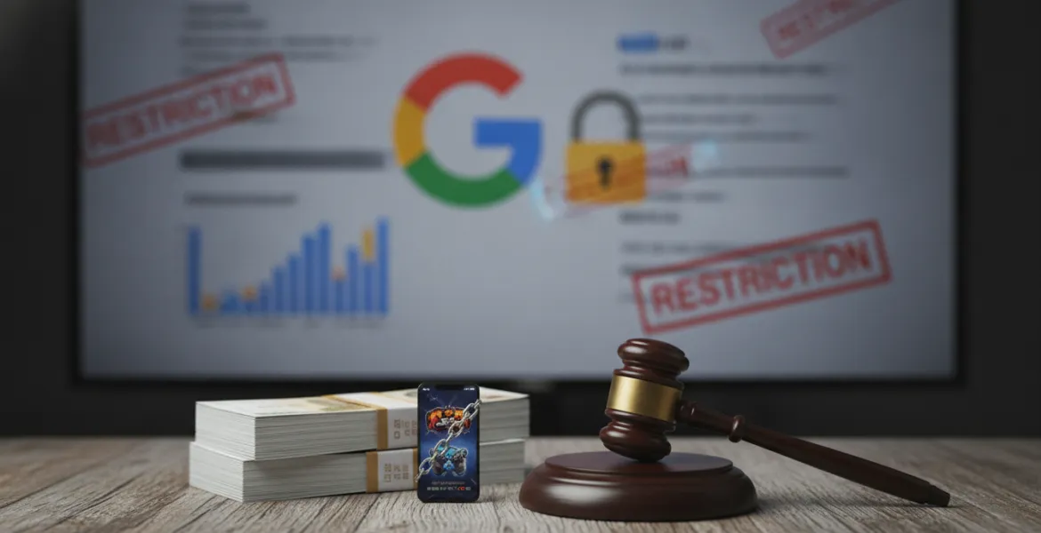 Google sotto scacco in Corea del Sud: sanzioni record per il monopolio del gaming mobile