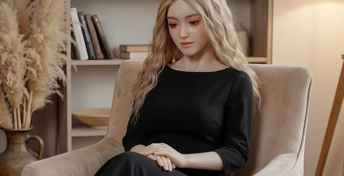 UBTech U1: il primo robot umanoide domestico iperrealista che parla con il cuore