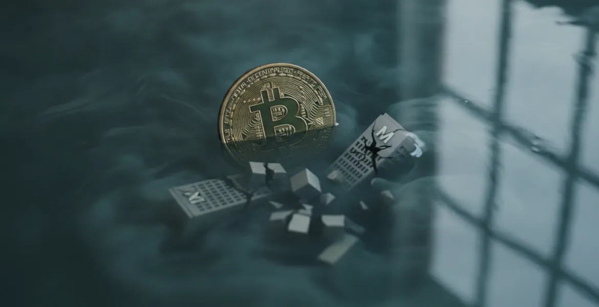 Bitcoin sprofonda ai minimi: l'incertezza della Fed e il caso MicroStrategy scuotono i mercati