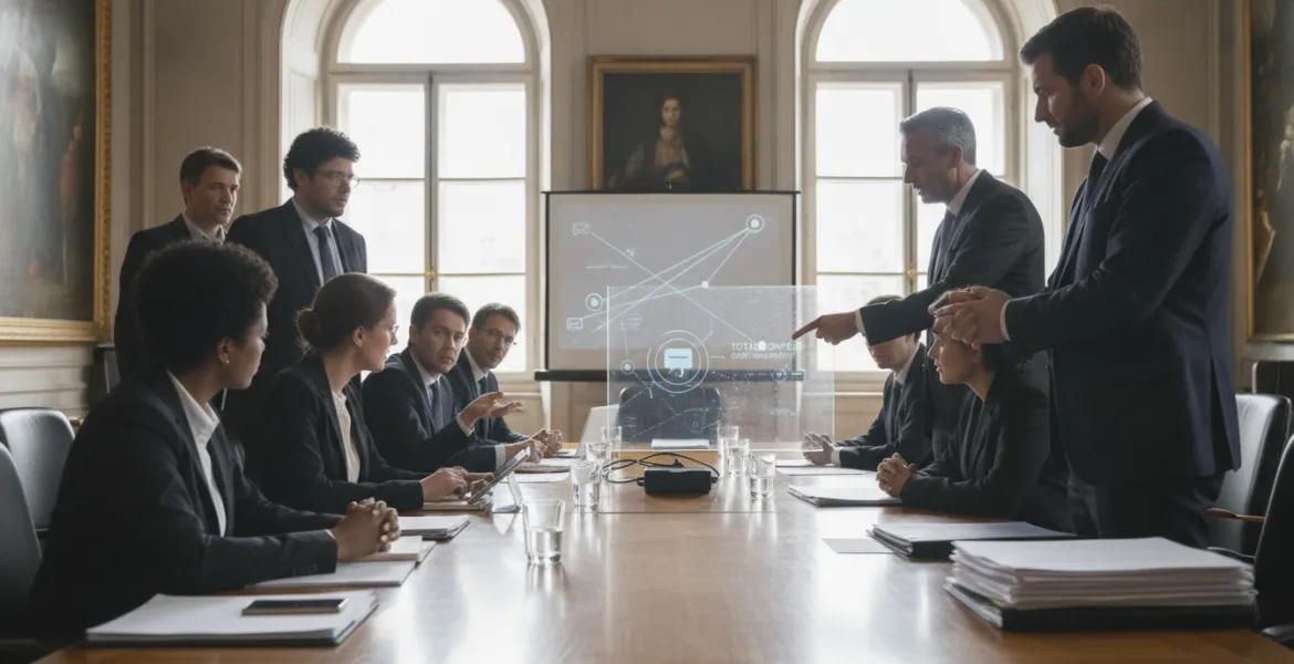 Chat Control: Scontro totale a Bruxelles sulla privacy dei messaggi