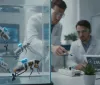 Insetti-Cyborg: La nuova frontiera del soccorso sott’acqua
