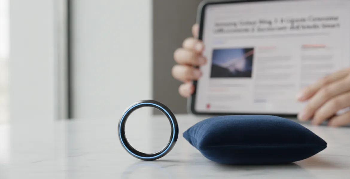 Samsung Galaxy Ring 2: Il gigante coreano conferma ufficialmente il successore dell'anello smart