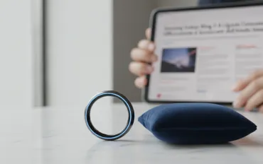 Samsung Galaxy Ring 2: Il gigante coreano conferma ufficialmente il successore dell'anello smart