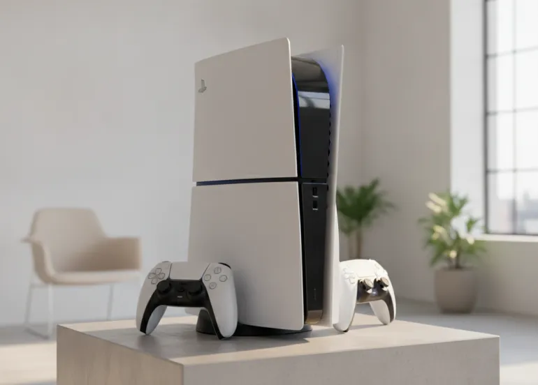 PlayStation dice addio ai dischi fisici: dal 2028 inizia l'era solo digitale