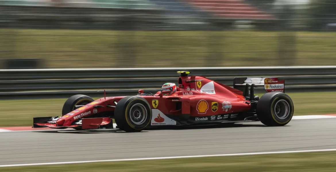 Ferrari SF-26: il segreto dell'ala Macarena svelato a Silverstone