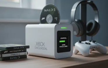 Xbox Disc2Digital: la rivoluzione di Microsoft per salvare i giochi fisici