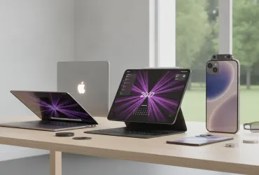 Apple prepara la rivoluzione del 2027: iPad Pro, MacBook e l'iPhone del ventennale