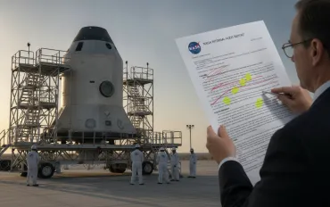 Boeing Starliner al capolinea: il durissimo rapporto NASA che mette a rischio il futuro della missione