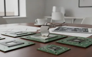 Apple alla stretta finale sui chip cinesi: il piano di Tim Cook per salvare i margini di profitto