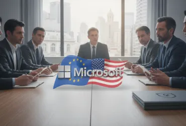 Microsoft scende in campo per salvare l'accordo sui dati tra UE e USA
