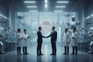 Ant Group e la svolta della robotica: il colosso punta 500 milioni su Zeroth