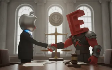 Apple e Epic Games: tregua strategica in tribunale in attesa della Corte Suprema