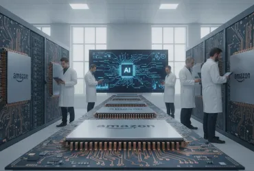 Amazon e la rivoluzione dei chip proprietari: il futuro dell'IA è nell'hardware personalizzato