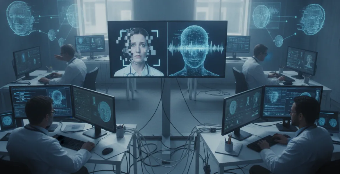 L’allarme delle truffe AI nel 2026: tra clonazione vocale e deepfake è emergenza globale