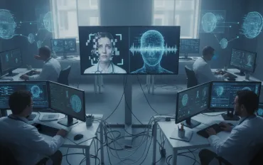 L’allarme delle truffe AI nel 2026: tra clonazione vocale e deepfake è emergenza globale