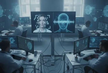 L’allarme delle truffe AI nel 2026: tra clonazione vocale e deepfake è emergenza globale