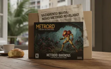 Metroid Ravenous: Il ritorno di Samus Aran svelato da un leak in Brasile