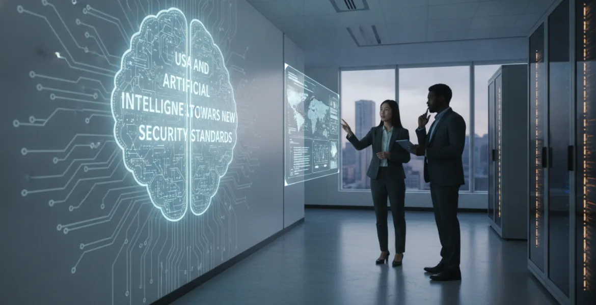 USA e Intelligenza Artificiale: Verso nuovi standard di sicurezza