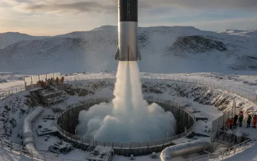 Rivoluzione Spaziale: Il Lancio a Freddo con CO2 Supercritica di Zhiyu Aerospace