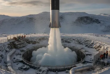 Rivoluzione Spaziale: Il Lancio a Freddo con CO2 Supercritica di Zhiyu Aerospace