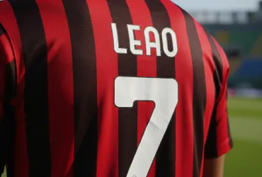 Addio Rafael Leao: Il Milan saluta la sua stella tra rimpianti e nuovi orizzonti