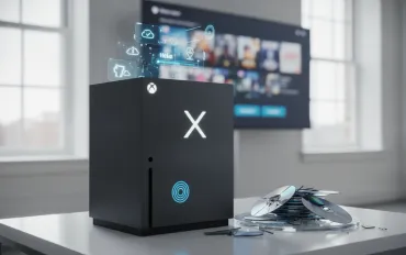 Xbox Project Helix e l'addio ai dischi: Il futuro del gaming è solo digitale