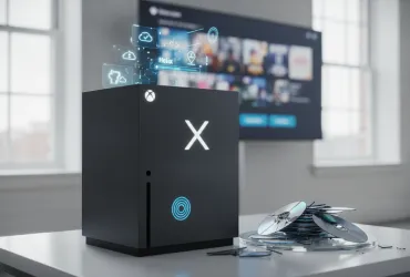 Xbox Project Helix e l'addio ai dischi: Il futuro del gaming è solo digitale