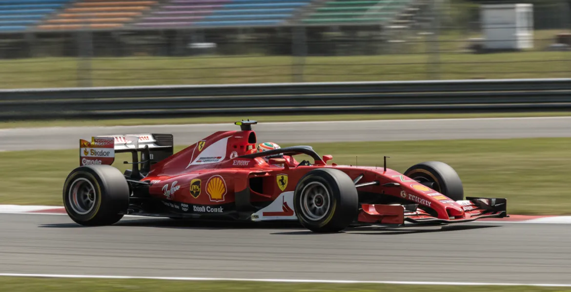 Hamilton a Silverstone: il ruggito della Ferrari nella tana di Lando Norris