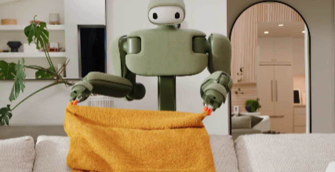 Isaac 1: Il maggiordomo robotico di Weave Robotics che rivoluziona la gestione domestica
