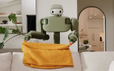 Isaac 1: Il maggiordomo robotico di Weave Robotics che rivoluziona la gestione domestica