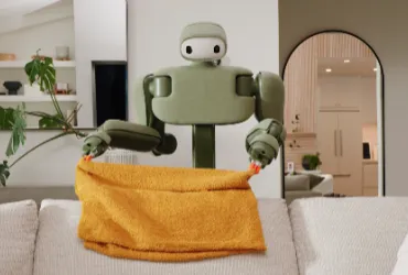 Isaac 1: Il maggiordomo robotico di Weave Robotics che rivoluziona la gestione domestica