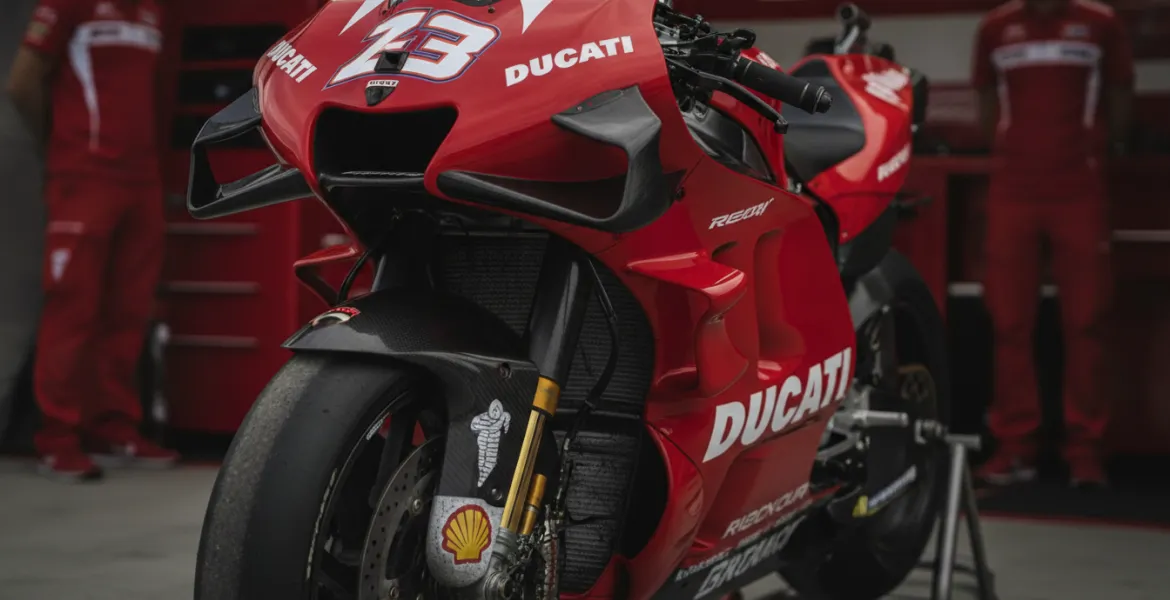 MotoGP, VR46 e Ducati: il patto di Tavullia si spinge fino al 2029