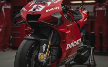 MotoGP, VR46 e Ducati: il patto di Tavullia si spinge fino al 2029