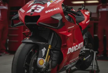 MotoGP, VR46 e Ducati: il patto di Tavullia si spinge fino al 2029