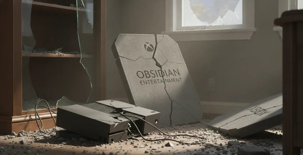 Terremoto in casa Xbox: Anche Obsidian Entertainment finisce sulla lista delle possibili cessioni