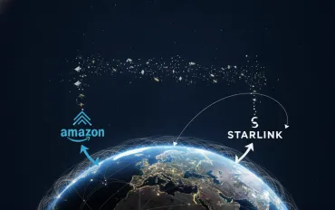 Amazon sfida Starlink: la costellazione Leo è pronta al debutto commerciale