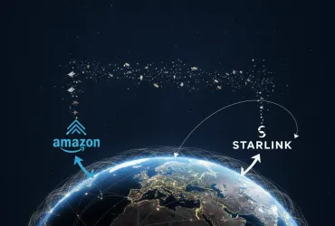Amazon sfida Starlink: la costellazione Leo è pronta al debutto commerciale