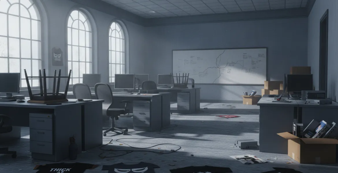 Il tramonto dei simulatori immersivi: OtherSide Entertainment verso la chiusura definitiva