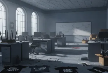 Il tramonto dei simulatori immersivi: OtherSide Entertainment verso la chiusura definitiva