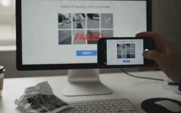 La nuova reCAPTCHA di Google è già un flop: aggirata con una foto