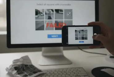 La nuova reCAPTCHA di Google è già un flop: aggirata con una foto