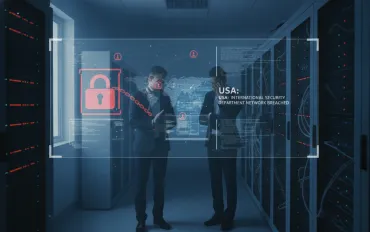 Cybersecurity USA: Violata la rete del dipartimento di sicurezza internazionale
