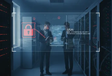 Cybersecurity USA: Violata la rete del dipartimento di sicurezza internazionale