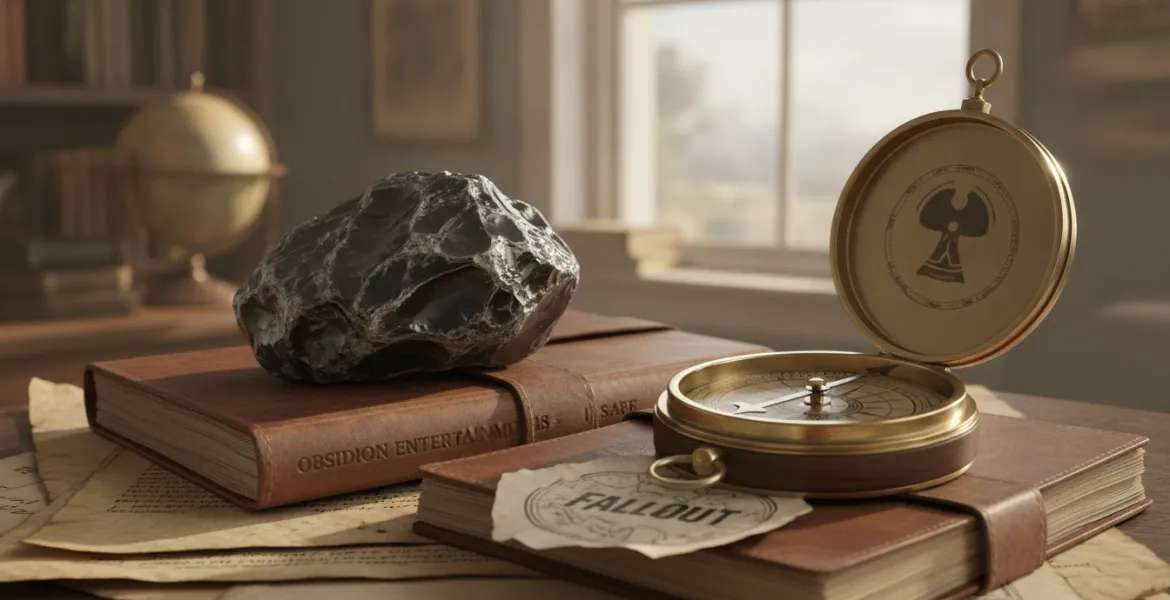 Obsidian Entertainment è salva: smentite le voci di crisi e nuovi rumor su Fallout